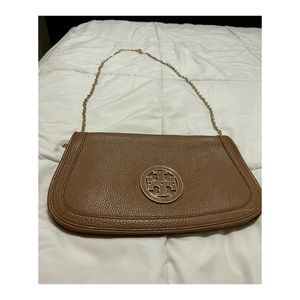 Pretty Nude Tory Clutch/CrossBody Bag